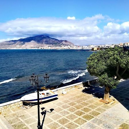 Ferienwohnung San Liberale Sul Mare Trapani Exterior foto