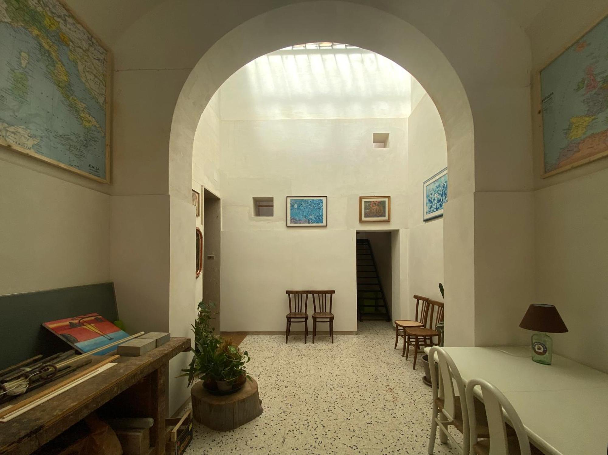 Ferienwohnung San Liberale Sul Mare Trapani Exterior foto