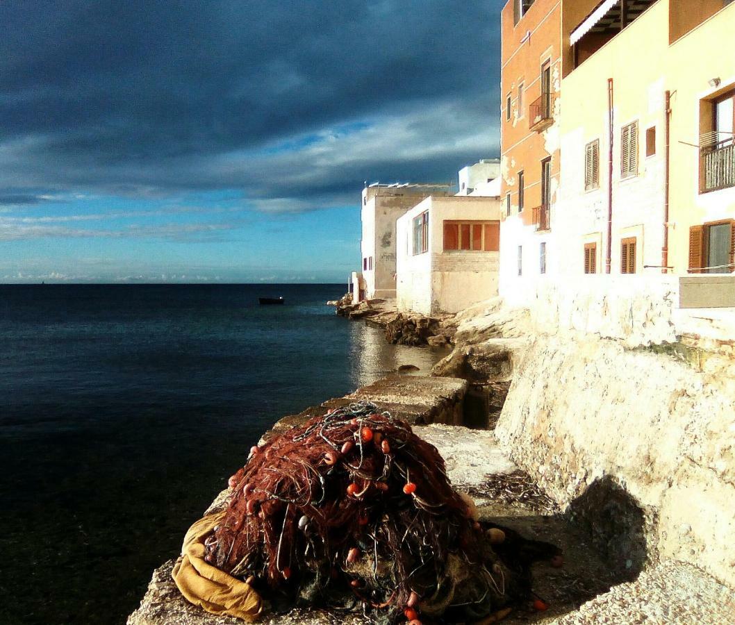 Ferienwohnung San Liberale Sul Mare Trapani Exterior foto