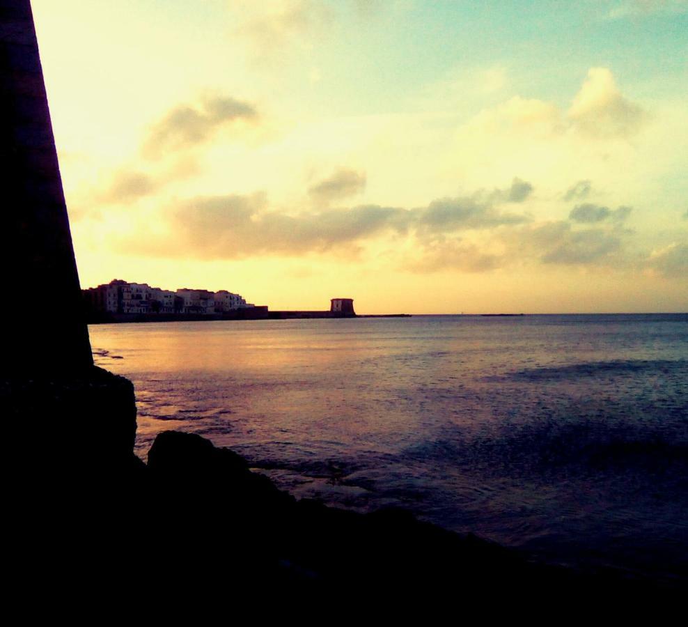 Ferienwohnung San Liberale Sul Mare Trapani Exterior foto